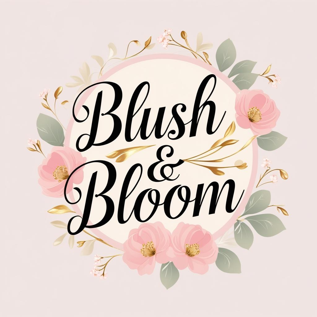 Blush & Bloom